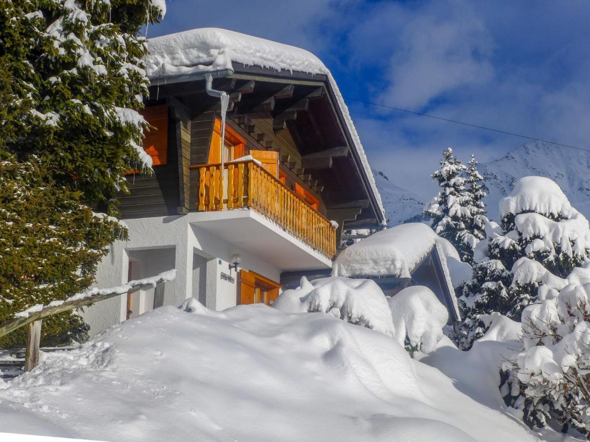 Chalet Biquinou By Interhome Verbier Ngoại thất bức ảnh