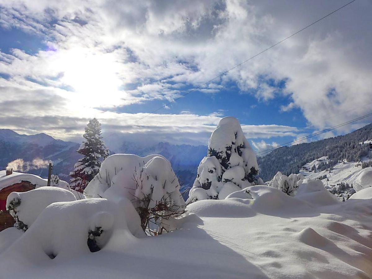 Chalet Biquinou By Interhome Verbier Ngoại thất bức ảnh