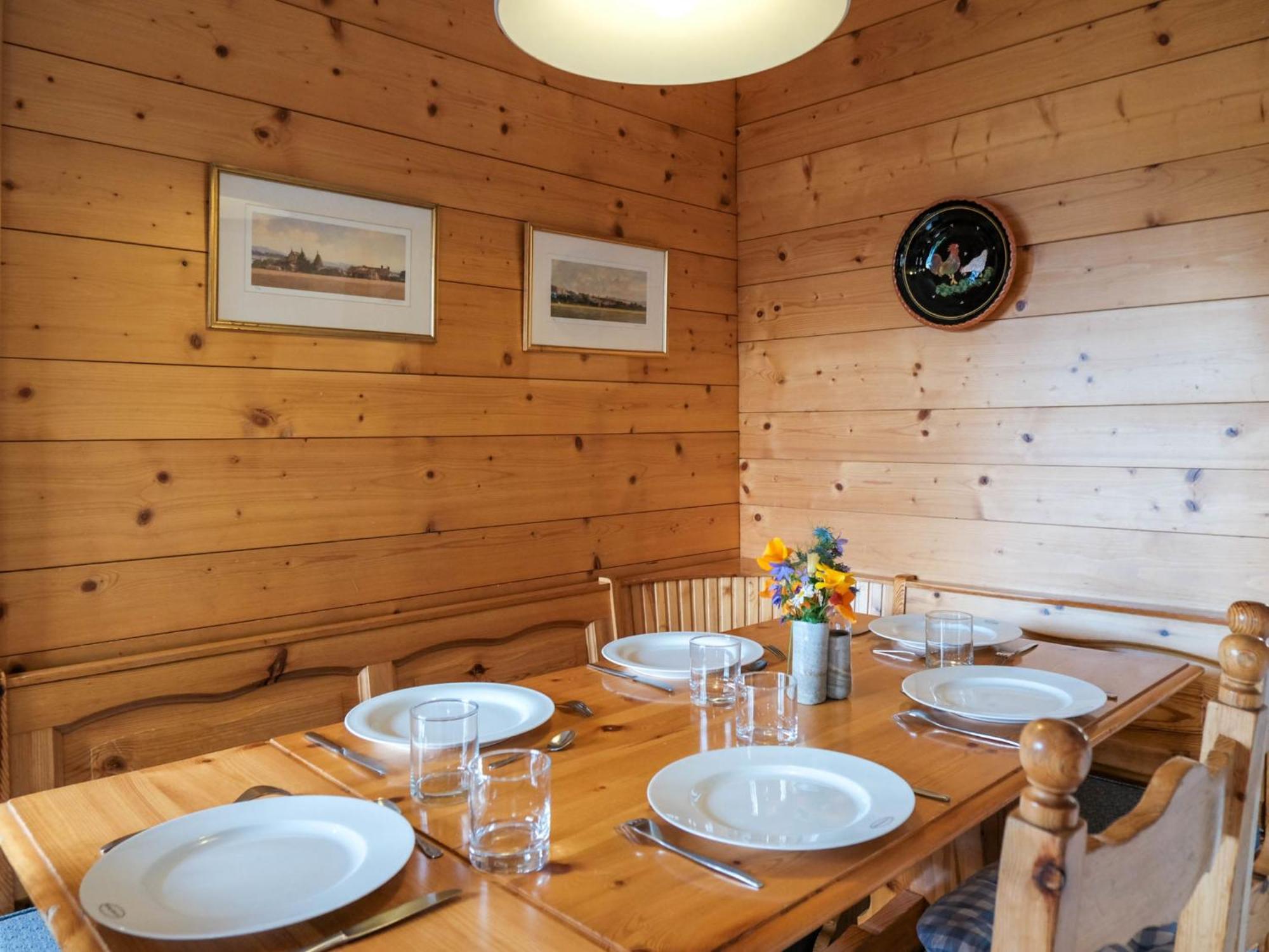 Chalet Biquinou By Interhome Verbier Ngoại thất bức ảnh