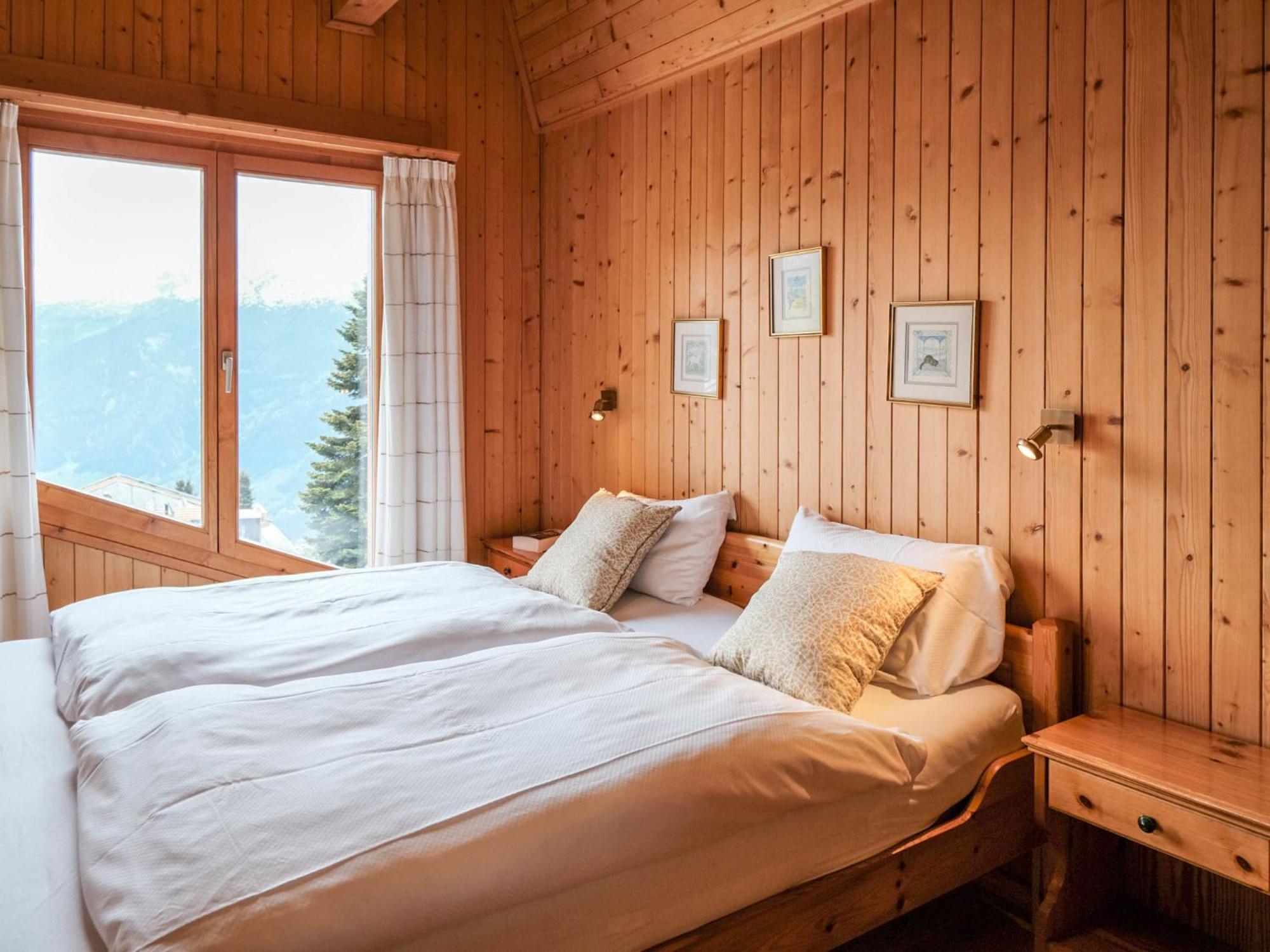 Chalet Biquinou By Interhome Verbier Ngoại thất bức ảnh